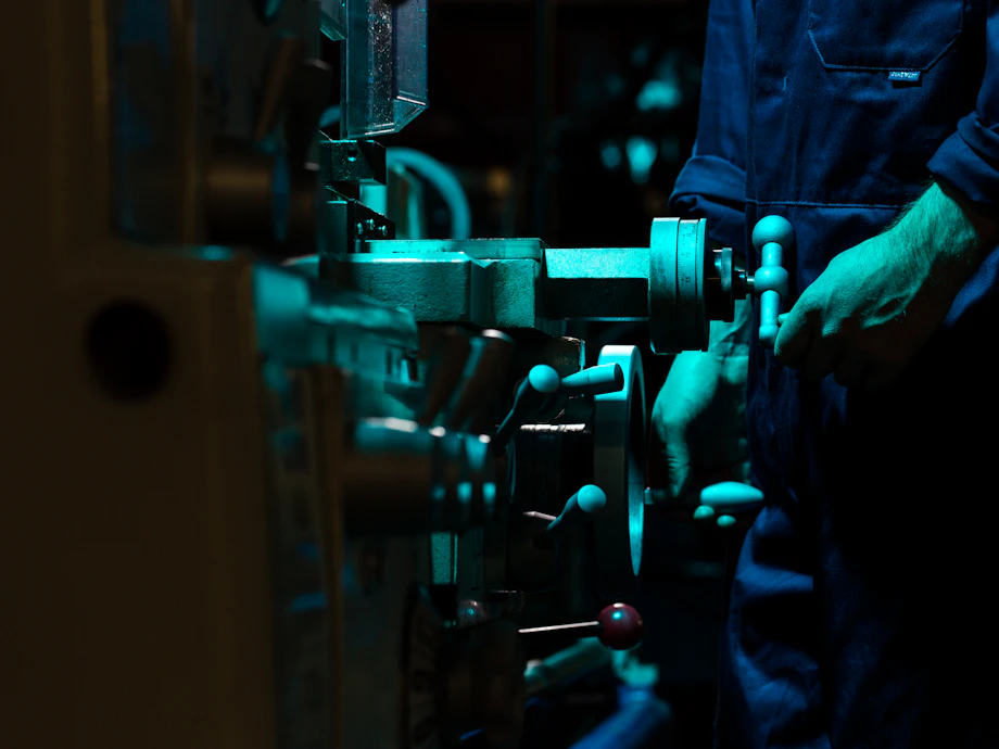 Industrial Manufacturing