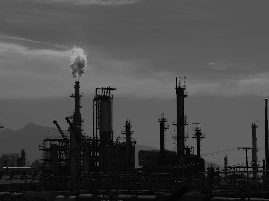 Oil & Gas