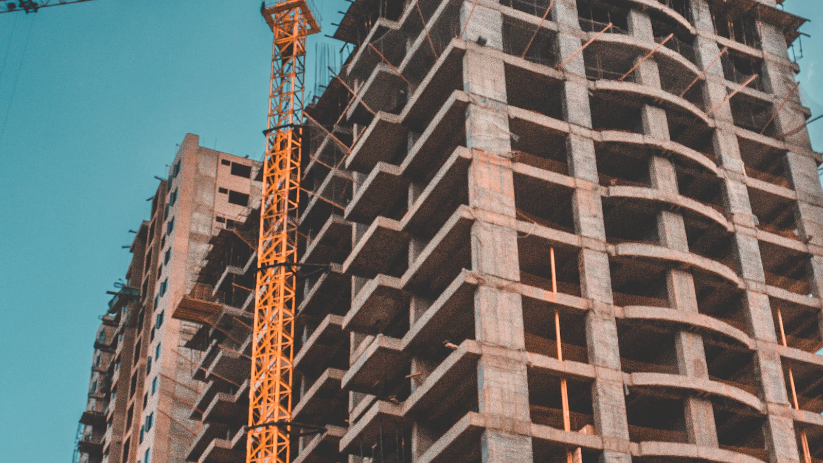 brown concrete building under blue sky during daytime