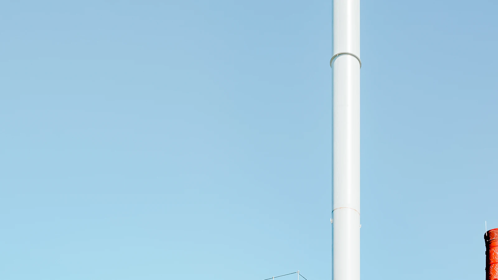 Power Plant during daytime